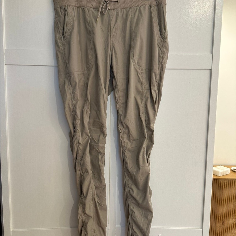 REI Women's Tan Adventure Pants